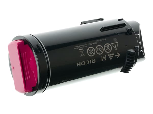 Ricoh IM C530 - Magenta - original - tonerpatron - for IM C530