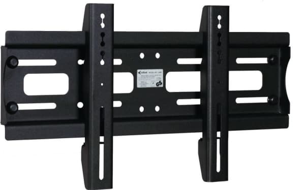 Edbak LWB1, 66 cm (26"), 106,7 cm (42"), 60 kg, 100 x 100 mm, 400 x 300 mm, Sort