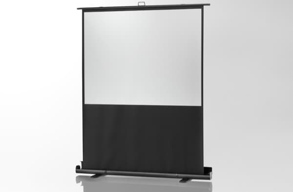 Celexon Professional mobile plus - Projektionäyttö - 59" (150 cm) - 4:3