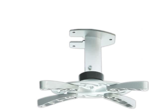 ART P-101, Tak, 15 kg, Silver, -180 - 180°, -15 - 15°, 15,6 cm