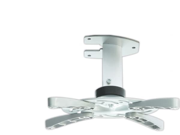 ART P-101, Tak, 15 kg, Silver, -180 - 180°, -15 - 15°, 15,6 cm