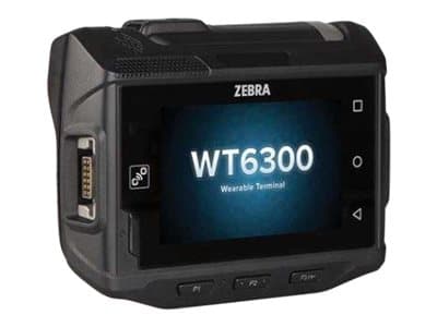 Zebra WT6300, 8,13 cm (3.2"), 800 x 480 pikseliä, LED, Kapasitiivinen, Gorilla Glass, 3 GB