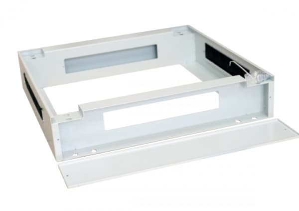 ALLNET ALL-S0002118, Grå, 48,3 cm (19"), 600 mm, 600 mm, 120 mm, 7,5 kg