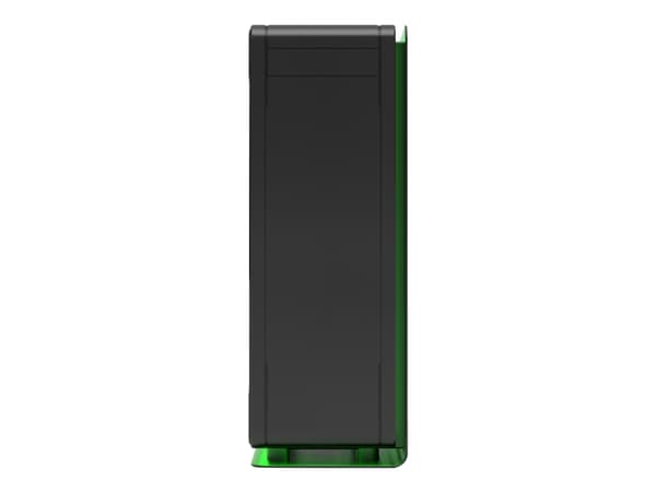 Phanteks Enthoo Elite - Tower - SSI EEB - sidepanel med vindu - ingen strømforsyning - atlasksort - USB/lyd