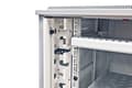 Miniatyrbild 5 av 5: ALLNET ALL-SNB81242BDGrau, Fristående rack, 42U, Grå