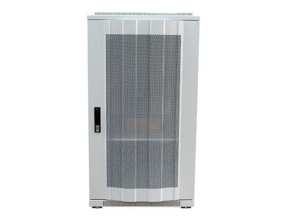 ALLNET ALL-SNB6112EKGrau, 500 kg, Säädettävät jalat, Tehostunut kaapelinhallinta, 67 kg, Harmaa
