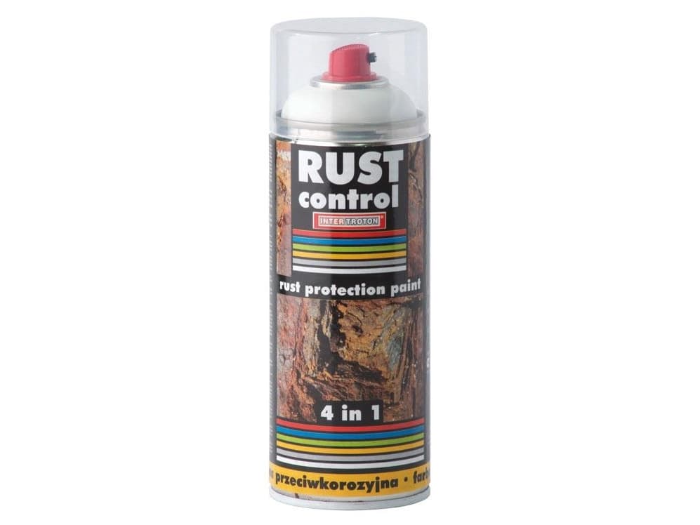 Inter-Troton Rust Binder Primer