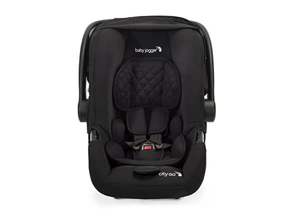 Baby Jogger Car Seat Adaptor-Select/Select LUX-City Go/Graco CC