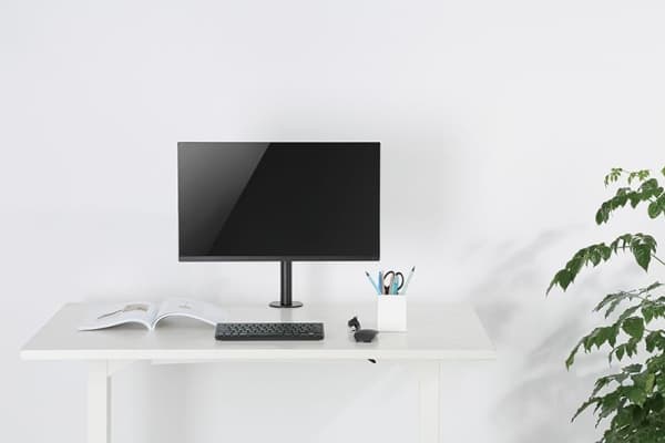 Stell bordsfäste för 13" - 27" bildskärm SOS 1010 (35050138)