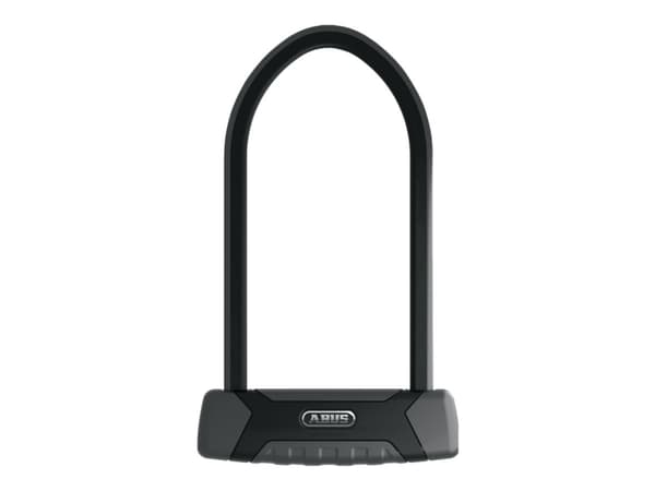 ABUS GRANIT XPlus U-Lock 540 - Hengelås - nøkkel - svart