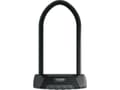 Miniatyrbilde 4 av 5: ABUS GRANIT XPlus U-Lock 540 - Hengelås - nøkkel - svart