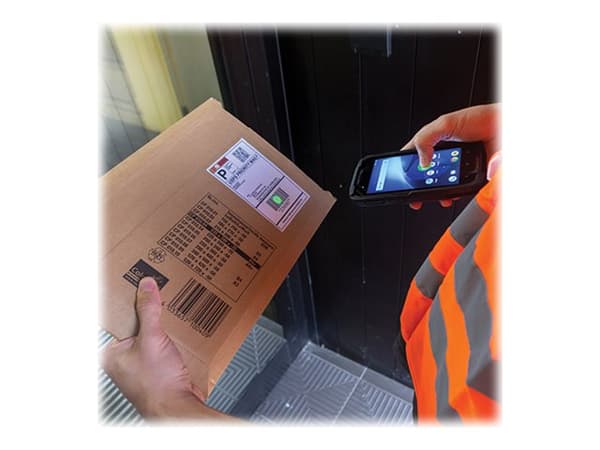 Datalogic Memor 10 - Handdator - ruggad - Android 8.1 (Oreo) - 32 GB eMMC - 5" IPS (1280 x 720) - bakre kamera - streckkodsläsare - (2D-imager) - USB