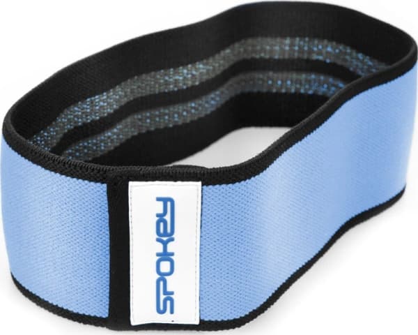 Spokey Mini Band Tracy medium motstand blå 1 stk.