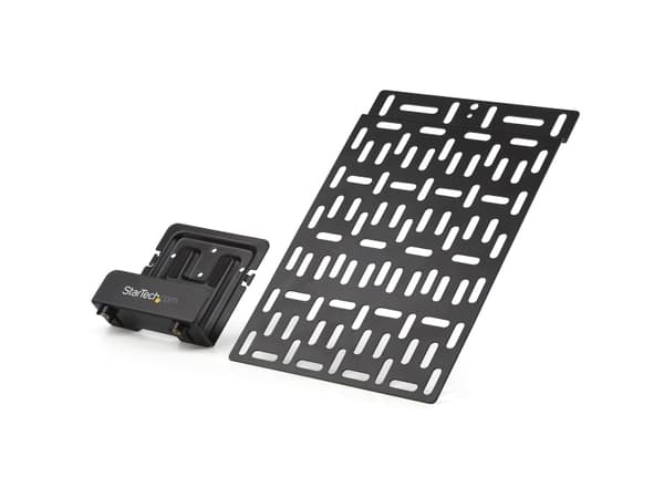 StarTech.com MDBOXMNT, Musta, Terästä, 5 kg, RoHS, 224 mm, 86 mm