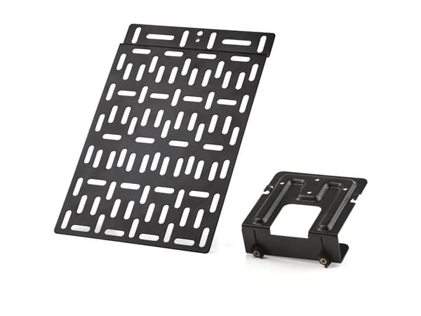 StarTech.com MDBOXMNT, Musta, Terästä, 5 kg, RoHS, 224 mm, 86 mm