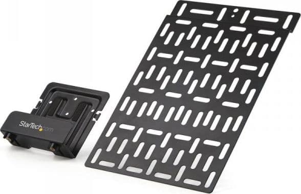 StarTech.com MDBOXMNT, Musta, Terästä, 5 kg, RoHS, 224 mm, 86 mm