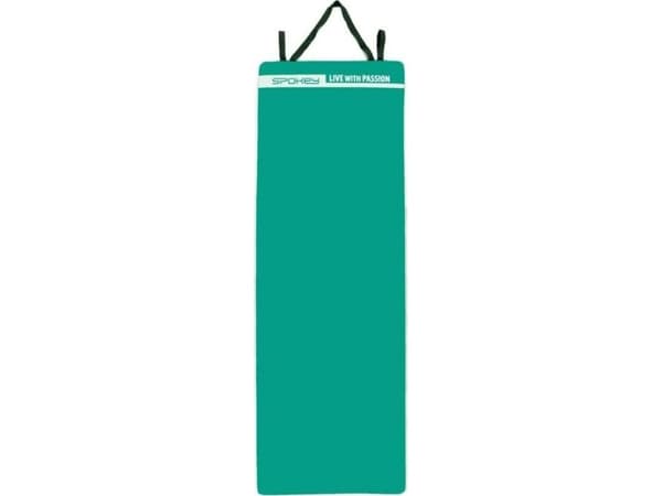 Spokey Fleximat V treningsmatte 180 cm x 60 cm x 0,6 cm blå
