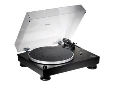Audio-Technica AT-LP5X - Dreieskive - matt svart