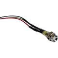 Miniatyrbild 1 av 3: LED-signallampa flerfärgig röd,, grön, 12 V/DC BD-0608 12 V