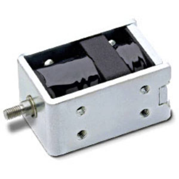 RED MAGNETICS ITS-LX-3027-12V Solenoid dubbelriktad 12 V/DC 54 W