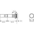 Miniatyrbild 3 av 3: Arcolectric (Bulgin Ltd.) C0275OSMAA LED-signallampa Grön 230 V/AC