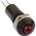 Miniatyrbild 1 av 2: Mentor 2693.8381 LED-signallampa Grön 24 V