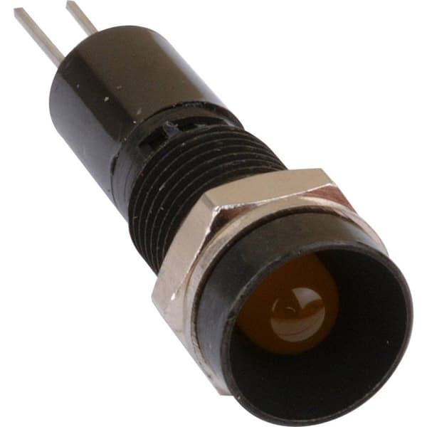 Mentor 2692.8381 LED-signallampa Grön 24 V