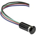 Miniatyrbild 2 av 2: Mentor 2660.8301 LED-signallampa RGB Lins 3 mm 2 V, 3.5 V, 3.5 V 20 mA, 20 mA, 20 mA