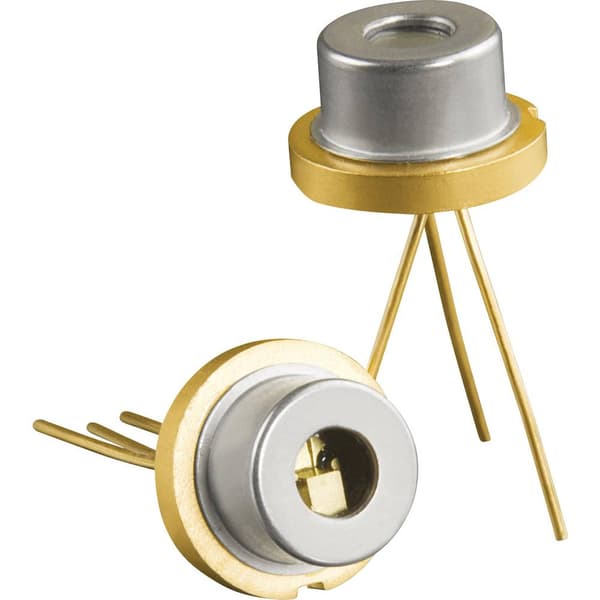 Laser Components Laserdiod Infraröd 780 nm 5 mW ADL-78051TL