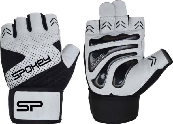 Spokey Fitness gloves for exercises HIKER Spokey Size XL