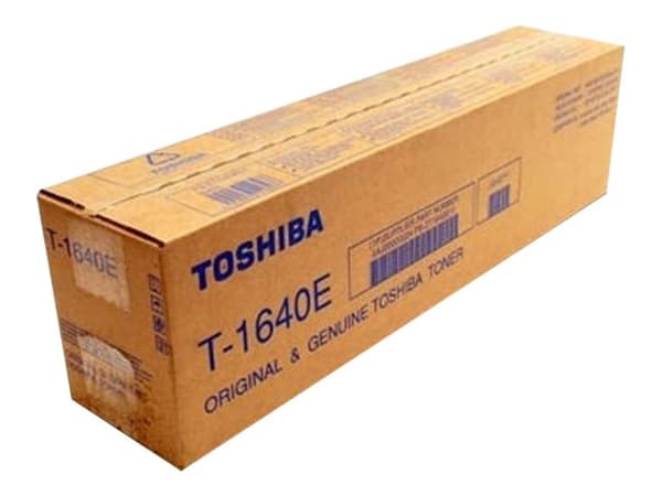 Toshiba T-1640E original svart toner (T-1640E24K)