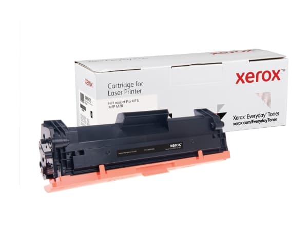 Everyday - Svart - kompatibel - tonerpatron (alternativ for: HP CF244A) - for HP LaserJet Pro M15a, M15w, M28a, MFP M28a, MFP M28w