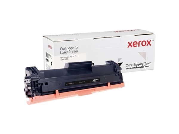 Everyday - Svart - kompatibel - tonerpatron (alternativ for: HP CF244A) - for HP LaserJet Pro M15a, M15w, M28a, MFP M28a, MFP M28w