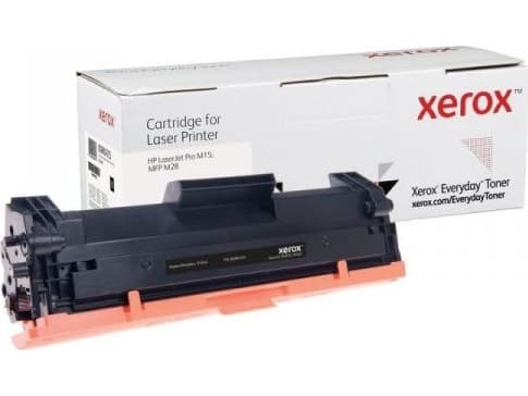Everyday - Svart - kompatibel - tonerpatron (alternativ for: HP CF244A) - for HP LaserJet Pro M15a, M15w, M28a, MFP M28a, MFP M28w