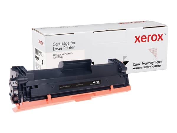 Everyday Xet HP Cf244A P, 1000 sivua, Musta, 1 kpl