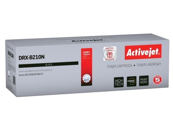 Activejet DRX-B210N, Kompatibel, Xerox, Xerox: B210, B205 MFP, B215 MFP., 1 stykker, 40000 sider, Laserutskrift