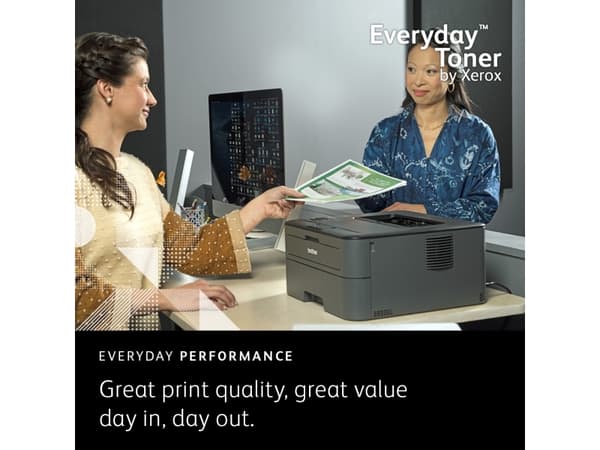 Everyday - Svart - kompatibel - tonerpatron (alternativ for: Brother TN242BK) - for Brother DCP-9017, DCP-9022, HL-3142, HL-3152, HL-3172, MFC-9142,