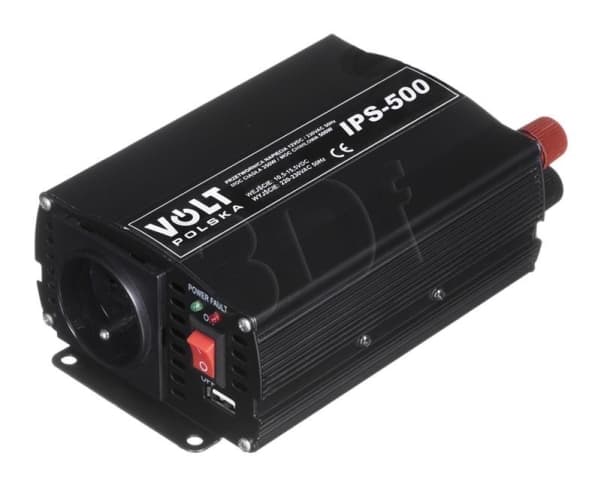 IPS 500 12/230V spændingsomformer (350/500)
