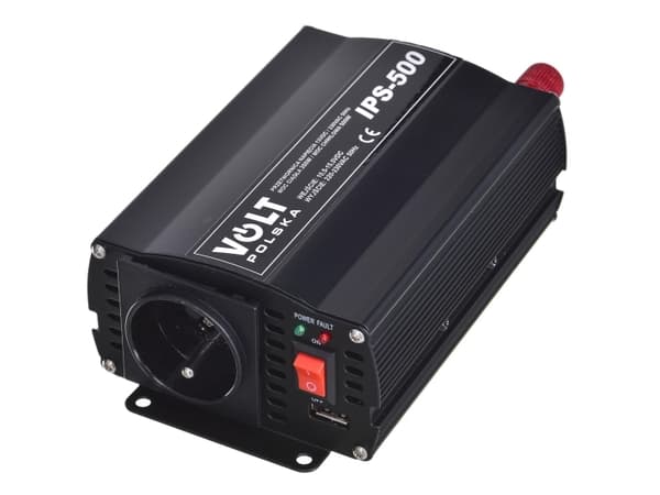 IPS 500 12/230V spændingsomformer (350/500)