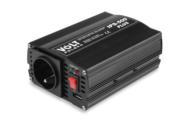 IPS 500 PLUS 12/230V spændingsomformer (350/500)