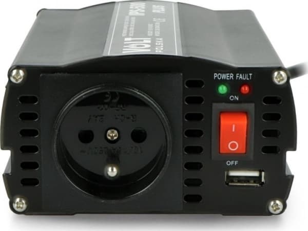 IPS 500 PLUS 12/230V spændingsomformer (350/500)