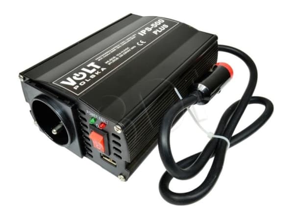 IPS 500 PLUS 12/230V spændingsomformer (350/500)