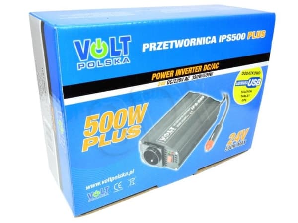 Muunnin Volt IPS 500 PLUS 24/230