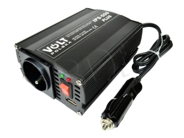 Muunnin Volt IPS 500 PLUS 24/230