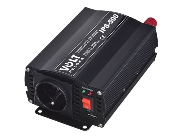 IPS 500 12/230V spændingsomformer (350/500)