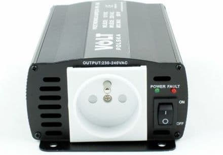 Volt IPS-500 350/500W 12/230V växelriktare (3IPS050012)