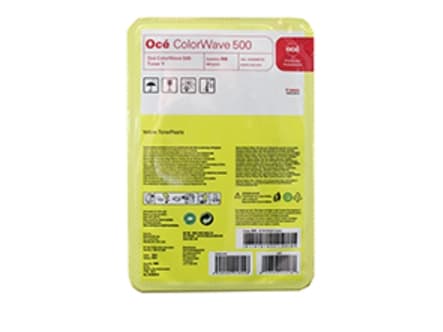 Canon 1070038731, Keltainen, 1 kpl