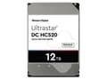 Miniatyrbild 2 av 5: WD Ultrastar HE12 HUH72121212ALE600 - Hårddisk - 12 TB - intern - 3,5" - SATA 6Gb/s - 7200 rpm - buffert: 256 MB