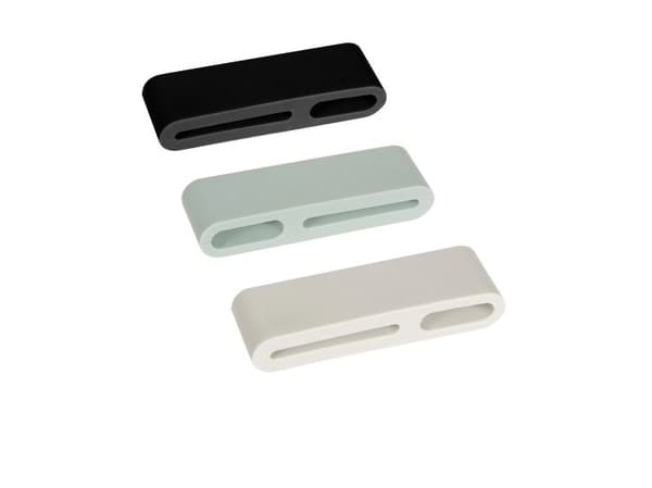 Maclean MC-747, Kabelholder, Bord, Flerfarget, 3 stykker