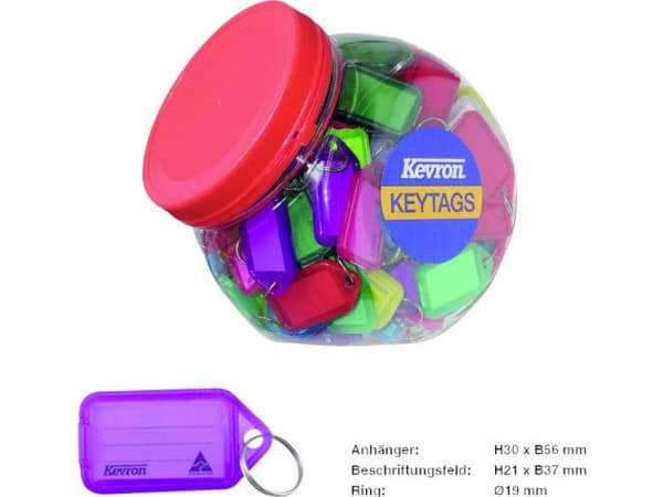 Basi avaimenperä 8530-9000 värin mukaan lajiteltuna 150 kpl 1 setti